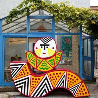 Résidence d'artistes Limoges Exterior foto